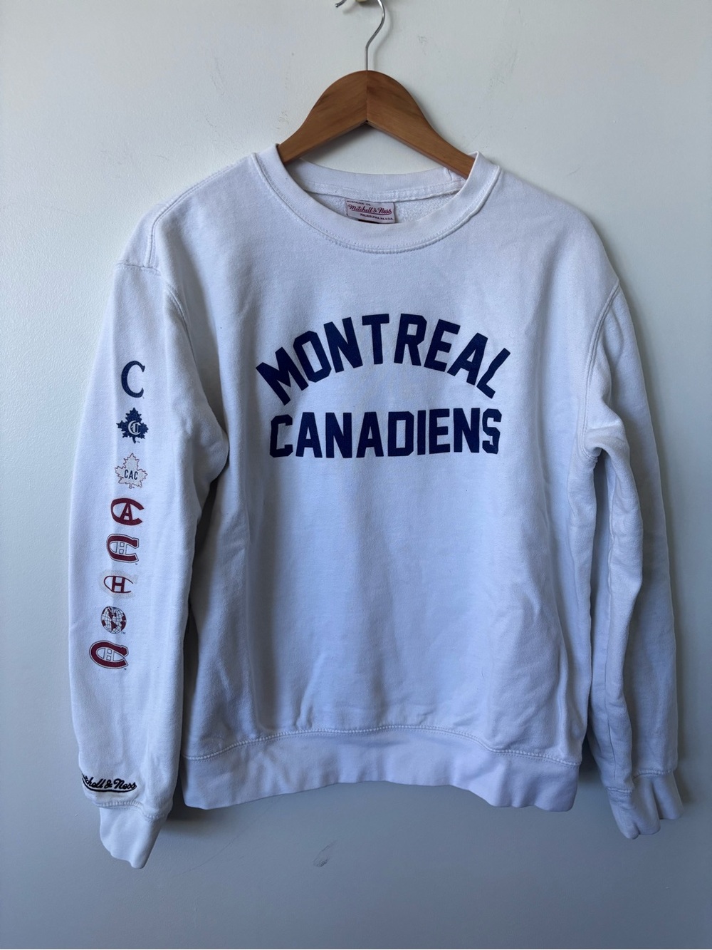 Montreal Canadiens sweatshirt